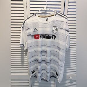adidas Los Angeles FC Kit/Jersey